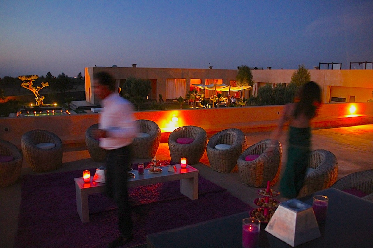 Anniversaire Marrakech